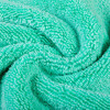 FX PROTECT MINT GREEN Microfiber Towel 550gsm 40x40 - mikrofibra