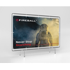 FIREBALL banner - Never Stop Searching