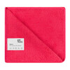 MR RAG 30x30cm red 250gsm mikrofibra czerwona