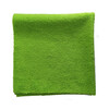 ZviZZer Microfiber Cloth Green 10 pieces mikrofibra bezszwowa