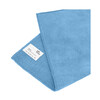 MR RAG 40x40cm BLUE 380GSM mikrofibra niebieska puszysta