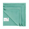 MR RAG 40x40cm GREEN 380GSM mikrofibra zielona puszysta