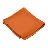 ZviZZer Microfiber Cloth Orange 1 piece mikrofibra bezszwowa