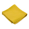 ZviZZer Microfiber Cloth Yellow 10 pieces mikrofibra bezszwowa