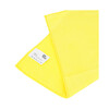 MR RAG 40x40cm YELLOW 380GSM mikrofibra żółta puszysta