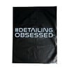 #DETAILING OBSESSED - Mata ochronna na dywaniki 100 sztuk