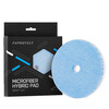 FX PROTECT MICROFIBER HYBRID PAD HEAVY CUT 160mm - silnie tnący hybrydowy pad polerski