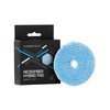 FX PROTECT MICROFIBER HYBRID PAD HEAVY CUT 80mm - silnie tnący hybrydowy pad polerski
