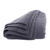 Work Stuff Gentleman Basic Grey 40x40- Zestaw Mikrofibr bezszwowych