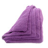 Work Stuff Gentleman Basic Purple 40x40 - Zestaw Mikrofibr bezszwowych