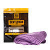 Work Stuff Gentleman Basic Purple 40x40 - Zestaw Mikrofibr bezszwowych