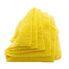 Work Stuff Gentleman Basic Yellow  40x40 - Zestaw Mikrofibr bezszwowych