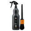 ADBL Tire and Rubber Cleaner 1L   ADBL Round Detailing Brush 16 zestaw
