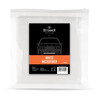 Deturner White Microfiber 40x40cm 300gsm - do czyszczenia powierzchni skórzanych