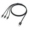ADBL Splitter rozdzielacz USB-C Mikro iPhone