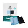 Kavalier ProClean Microfiber Towel Glass Gleamers Set - zestaw dwóch ręczników do szkła