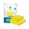 Kavalier ProClean Microfiber Towel SoftXtreme Plush Perfection Yellow 41x41cm 5pack - uniwersalny ręcznik z mikrofibry