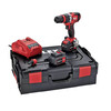 Flex DD 2G 10.8-EC/4.0 Set - dwubiegowa wiertarko-wkrętarka 10,8V