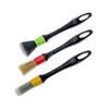 Koch Chemie Interior Brush Set - zestaw pędzelków do wnętrza