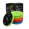 GLOSER DA 15mm   ZviZZer THERMO TRAPEZ PADS 140mm Test It! BOX