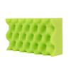 Pure Chemie Pro Green Sponge - karbowana gąbka do mycia samochodu