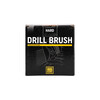 Work Stuff Drill Brush Hard - twarda szczotka na wiertarkę