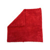 Royal Pads Prince Touch Microfiber 40x40cm - czerwona bezszwowa mikrofibra