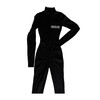 #DETAILING OBSESSED kombinezon damski z zamkiem M/L