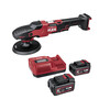 Flex PE 150 18-EC SET akumulatorowa polerka rotacyjna