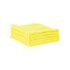 Blend Brothers BLANKIE Yellow All Purpose Microfiber 40x40cm 5szt - wszechstronna mikrofibra bezszwowa