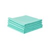 Blend Brothers CHARMIE Turquoise Endless Wipe Microfiber 40x40cm 5szt - wszechstronna mikrofibra bezszwowa