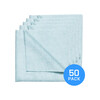 FX PROTECT FROST WHITE 40x40cm 230gsm - zestaw 50 uniwersalnych bezszwowych mikrofibr