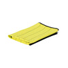 Blend Brothers GLOSSIE Yellow Carbon Glass Microfiber 40x40cm - carbonowa mikrofibra do szyb