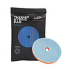 ZviZZer THERMO HYBRID WOOL PAD 130/15/130mm - agresywne hybrydowe futro polerskie na DA
