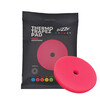 ​ZviZZer THERMO TRAPEZ PAD RED HARD 140/20/125, czerwona gąbka polerska tnąca