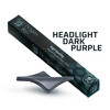 Dragon Skin Folia PPF HEADLIGHT-DARK PURPLE- rolka 15mb