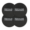 #DETAILING OBSESSED Premium Wheel Cover Set - pokrowiec na koło 4szt
