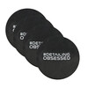 #DETAILING OBSESSED Premium Wheel Cover Set - pokrowiec na koło 4szt