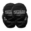 #DETAILING OBSESSED Wheel Cover Set - pokrowiec na koło 4szt