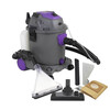 GLOSER EXTRACTOR & BLOWER CLEANER 1400W 20L - odkurzacz do prania ekstrakcyjnego i pracy na sucho/mokro z osuszaniem