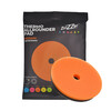 ZviZZer THERMO ALL-ROUNDER PAD ORANGE MEDIUM 165/20/150, pomarańczowa gąbka polerska one step