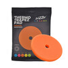 ​ZviZZer THERMO TRAPEZ PAD ORANGE MEDIUM 165/20/150, pomarańczowa gąbka polerska do one stepa