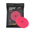 ​ZviZZer THERMO TRAPEZ PAD RED HARD 140/20/125, czerwona gąbka polerska tnąca