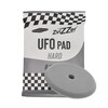 ZviZZer THERMO UFO PAD GREY HARD 170/20/150mm - szara gąbka polerska tnąca