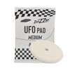 ZviZZer THERMO UFO PAD WHITE MEDIUM 170/20/150mm - biała gąbka polerska średnia