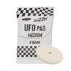 ZviZZer THERMO UFO PAD WHITE MEDIUM 95/20/75mm - biała gąbka polerska średnia