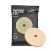 ​  ZviZZer THERMO VELOUR WOOL PAD 130/15/130mm - futro polerskie Doodle na DA