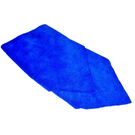 Mikrofibra Velvet niebieska 500gsm 40x40cm