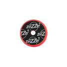 ZviZZer Trapez Red Pad Heavy Cut 90/25/80mm, czerwona gąbka polerska tnąca