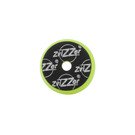 ZviZZer Trapez Green Pad Ultra Fine Ø90/25/80mm,  zielona gąbka polerska ultra wykańczająca
